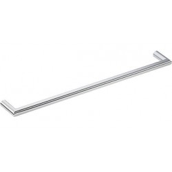 Πετσετοθήκη 58x7 A σταθερή από ορείχαλκο μονή, χρώμα: Χρωμέ επιφάνεια: Γυαλιστερή