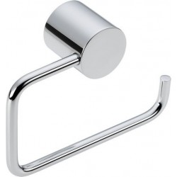 Χαρτοθήκη τύπου κρίκος από ορείχαλκο, χρώμα: Χρωμέ επιφάνεια: Γυαλιστερή