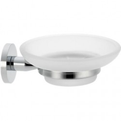 Soap material: Brass Wall-mounted, color: Chrome surface: Glossy