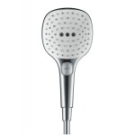 Shower head 3 jets 120, color: Chrome surface: Glossy Hand showers Shower head 3 jets 120, color: Chrome surface: Glossy Hand showers