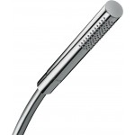 Shower head 1 jet Baton EcoSmart, color: Chrome surface: Glossy Hand showers Shower head 1 jet Baton EcoSmart, color: Chrome surface: Glossy Hand showers