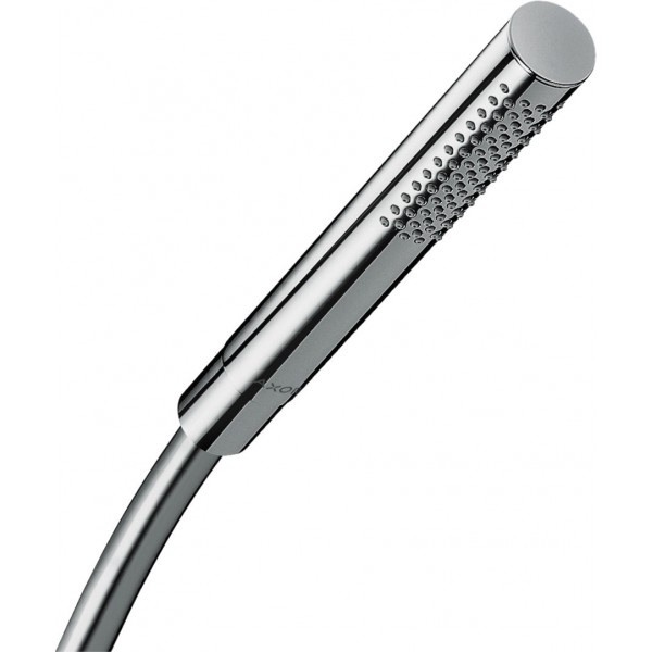 Shower head 1 jet Baton EcoSmart, color: Chrome surface: Glossy Hand showers Shower head 1 jet Baton EcoSmart, color: Chrome surface: Glossy Hand showers