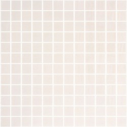 Ψηφίδα 2,5x2,5 Ισπανίας, σχήμα: Τετράγωνο Α’ διαλογής επιφάνεια: Ματ, απόχρωση: Λευκό Ψηφίδες