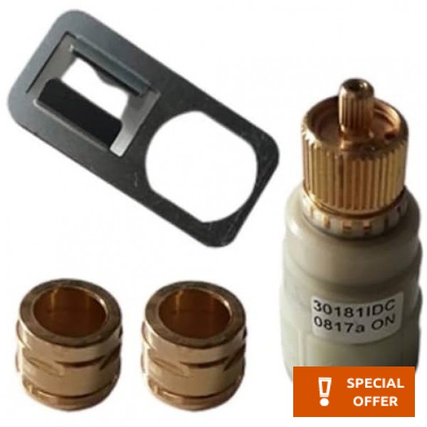 External mixer mechanism Cartridges