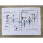 Sink drain material: Brass Drains - Siphons Sink drain material: Brass Drains - Siphons