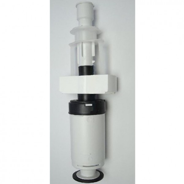 External flush cistern mechanism dual flush material: Plastic Fluidmasters