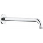 Arm 28,6cm Wall-mounted material: Brass, color: Chrome surface: Glossy Shower arms Arm 28,6cm Wall-mounted material: Brass, color: Chrome surface: Glossy Shower arms