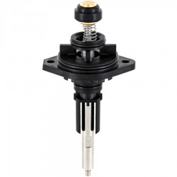 Diverter for concealed shower tap 1 way A963443NU Diverters - concealed part