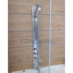 Whirpool bathtub Offset 160x70 material: Acrylic left, color: White Offset Whirpool bathtub Offset 160x70 material: Acrylic left, color: White Offset