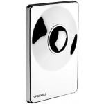 Πλακέτα εντοιχιζόμενου καζανακίου από ABS μηχανικά με έλασμα μονής ενέργειας, χρώμα: Χρωμέ επιφάνεια: Γυαλιστερή Πλακέτες Πλακέτα εντοιχιζόμενου καζανακίου από ABS μηχανικά με έλασμα μονής ενέργειας, χρώμα: Χρωμέ επιφάνεια: Γυαλιστερή Πλακέτες