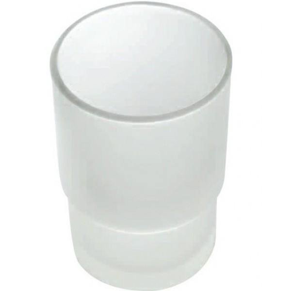 Glass material: Crystal Tumblers & Dispenser bowls