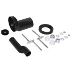 WC lift set material: Plastic WC lift set material: Plastic