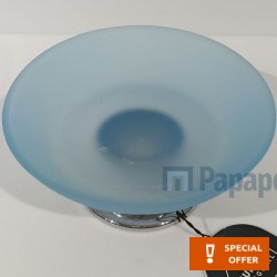 Soap countertop material: Crystal, color: Chrome surface: Glossy Soap holders