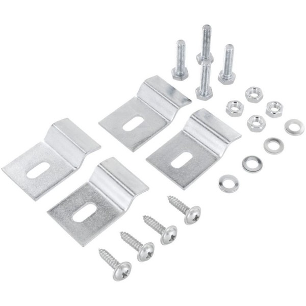 Support Bracket material: Metal Fixing kits Support Bracket material: Metal Fixing kits