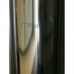 Heated towel rack 180x18,5x43 material: Aluminum, color: Chrome surface: Glossy Heated towel rails