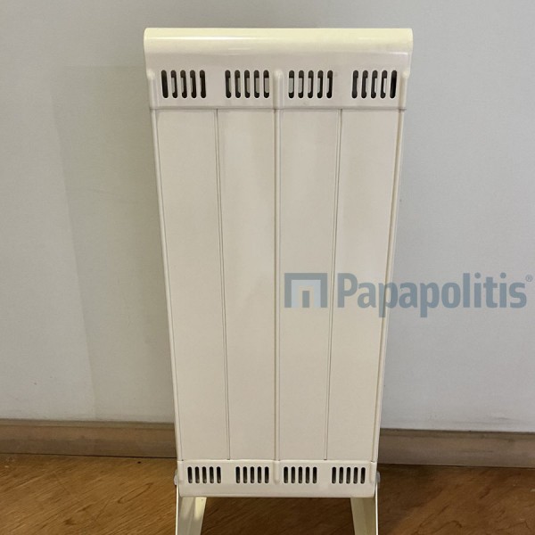 Radiator material: Copper, color: Beige Radiators