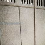 Σώμα Καλοριφέρ-Πάνελ από χαλκό σαγρέ-ανάγλυφη, 50,5x49, χρώμα: Γκρι Σκούρο Σώματα Καλοριφέρ-Πάνελ