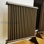 Σώμα Καλοριφέρ-Πάνελ από χαλκό διπλή, χρώμα: Μπρονζέ Σώματα Καλοριφέρ-Πάνελ