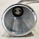 Φωτιστικό από ορείχαλκο Ουδέτερο 4.000° - 4.500° Κ 6W επιφάνεια: Γυαλιστερή Φωτιστικά μπάνιου