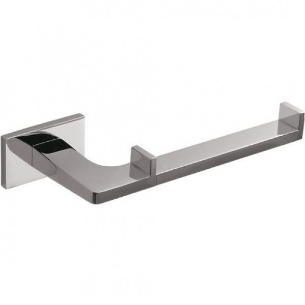Paper holder no cover material: Brass, color: Chrome surface: Glossy Toilet paper holders Paper holder no cover material: Brass, color: Chrome surface: Glossy Toilet paper holders