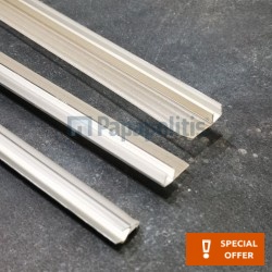 Seal material: Rubber, color: No color Plumbing gaskets
