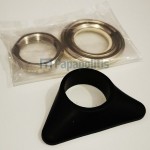 Support Bracket material: Metal Fixing kits