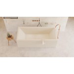 Μπανιέρα ελευθέρας τοποθέτησης 180x80x58 από solid surface επιφάνεια: Ματ, χρώμα: Λευκό matt χωρίς λαβές Ελευθέρας τοποθέτησης Μπανιέρα ελευθέρας τοποθέτησης 180x80x58 από solid surface επιφάνεια: Ματ, χρώμα: Λευκό matt χωρίς λαβές Ελευθέρας τοποθέτησης