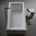 Μπανιέρα ελευθέρας τοποθέτησης 180x80x58 από solid surface επιφάνεια: Ματ, χρώμα: Λευκό matt χωρίς λαβές Ελευθέρας τοποθέτησης Μπανιέρα ελευθέρας τοποθέτησης 180x80x58 από solid surface επιφάνεια: Ματ, χρώμα: Λευκό matt χωρίς λαβές Ελευθέρας τοποθέτησης