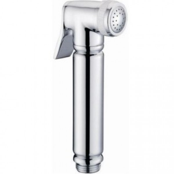 Bidet hand shower material: ABS, color: Chrome surface: Glossy Bidet hand shower