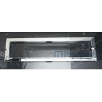 Λαβή καμπίνας ντους διπλή, χρώμα: Χρωμέ Λαβές καμπίνας Λαβή καμπίνας ντους διπλή, χρώμα: Χρωμέ Λαβές καμπίνας