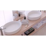 Νιπτήρας ελευθέρας τοποθέτησης 60x44x15,5 από solid surface χωρίς οπή χωρίς υπερχείλιση, χρώμα: Λευκό επιφάνεια: Ματ Ελευθέρας τοποθέτησης Νιπτήρας ελευθέρας τοποθέτησης 60x44x15,5 από solid surface χωρίς οπή χωρίς υπερχείλιση, χρώμα: Λευκό επιφάνεια: Ματ Ελευθέρας τοποθέτησης