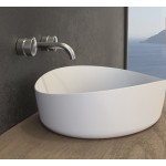 Νιπτήρας ελευθέρας τοποθέτησης 60x44x15,5 από solid surface χωρίς οπή χωρίς υπερχείλιση, χρώμα: Λευκό επιφάνεια: Ματ Ελευθέρας τοποθέτησης Νιπτήρας ελευθέρας τοποθέτησης 60x44x15,5 από solid surface χωρίς οπή χωρίς υπερχείλιση, χρώμα: Λευκό επιφάνεια: Ματ Ελευθέρας τοποθέτησης