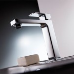 Wash basin tap Deck-mounted material: Brass mixer With pop-up waste set Μ size, color: Chrome surface: Glossy Deck-mounted Wash basin tap Deck-mounted material: Brass mixer With pop-up waste set Μ size, color: Chrome surface: Glossy Deck-mounted