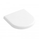 Κάλυμμα λεκάνης soft closing Wrapover 51x41,8x5,1cm, White Alpine, quick release, χρώμα: Λευκό Καλύμματα