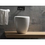 Νιπτήρας ελευθέρας τοποθέτησης 40x40x44 από πορσελάνη χωρίς οπή χωρίς υπερχείλιση H44, χρώμα: Λευκό επιφάνεια: Γυαλιστερή Νιπτήρας ελευθέρας τοποθέτησης 40x40x44 από πορσελάνη χωρίς οπή χωρίς υπερχείλιση H44, χρώμα: Λευκό επιφάνεια: Γυαλιστερή Ελευθέρας τοποθέτησης
