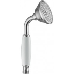 Shower head 1 jet, color: Chrome surface: Glossy Hand showers