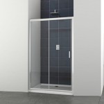 Καμπίνα ντουζιέρας ευθύγραμμη 125x185 6mm συρόμενη S επιφάνεια: Γυαλιστερή, χρώμα: Χρωμέ Ευθύγραμμες Καμπίνα ντουζιέρας ευθύγραμμη 125x185 6mm συρόμενη S επιφάνεια: Γυαλιστερή, χρώμα: Χρωμέ Ευθύγραμμες