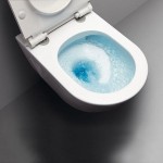 Σετ Λεκάνη επίτοιχη (κρεμαστή) υψηλής πίεσης + Κάλυμμα soft closing Rimless Sandwich slim κρυφή στήριξη 55 Swirlflush 55x36 επιφάνεια: Γυαλιστερή, χρώμα: Λευκό Επίτοιχες ΥΠ