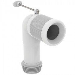 Connector pipe material: Plastic Plumbing pipes