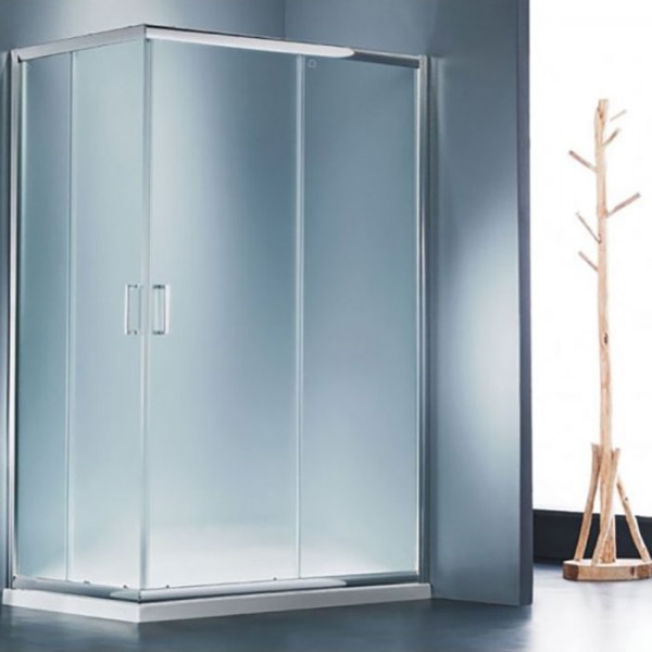 Καμπίνα ντουζιέρας ορθογώνια 97x79x180 5mm συρόμενη πλήρης CS10080F, κρύσταλλο fabric επιφάνεια: Γυαλιστερή, χρώμα: Χρωμέ Ορθογώνιες Καμπίνα ντουζιέρας ορθογώνια 97x79x180 5mm συρόμενη πλήρης CS10080F, κρύσταλλο fabric επιφάνεια: Γυαλιστερή, χρώμα: Χρωμέ Ορθογώνιες