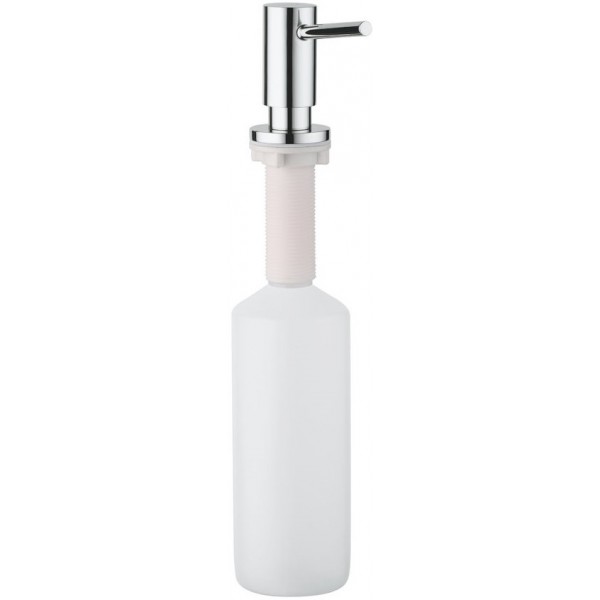 Dispenser 500ml material: Brass surface: Glossy, color: Chrome Dispensers Dispenser 500ml material: Brass surface: Glossy, color: Chrome Dispensers