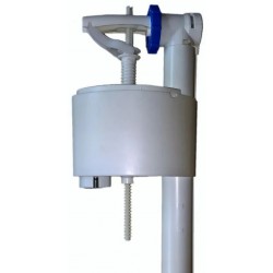 Float valve material: Plastic Fluidmasters
