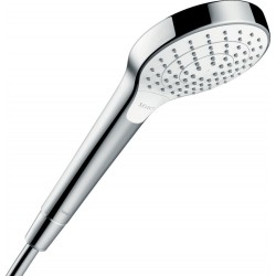 Shower head 3 jets 110 Vario, color: Chrome surface: Glossy Hand showers