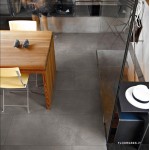 Floor tiles 79,7x79,7 Italy soft, 10mm, style: cement 1st choice rettificato surface: Matt, hue: Dark Grey Plain tiles