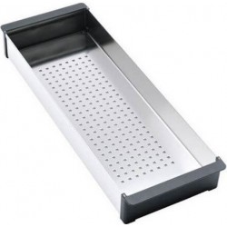 Bowl sink material: Inox Bowl