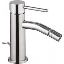 Bidet mixer material: Brass, color: Chrome surface: Glossy