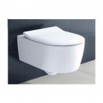 Κάλυμμα λεκάνης soft closing Wrapover slim, χρώμα: Λευκό Καλύμματα Κάλυμμα λεκάνης soft closing Wrapover slim, χρώμα: Λευκό Καλύμματα