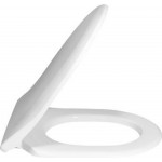 Κάλυμμα λεκάνης soft closing Wrapover slim, χρώμα: Λευκό Καλύμματα Κάλυμμα λεκάνης soft closing Wrapover slim, χρώμα: Λευκό Καλύμματα