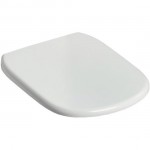 Κάλυμμα λεκάνης soft closing Wrapover slim, χρώμα: Λευκό Καλύμματα