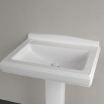 Νιπτήρας επίτοιχος 75x58x28 White Alpin CeramicPlus με 1 γούρνα με τρεις οπές με υπερχείλιση / χωρίς κολώνα από πορσελάνη, χρώμα: Λευκό επιφάνεια: Γυαλιστερή Επίτοιχοι Νιπτήρας επίτοιχος 75x58x28 White Alpin CeramicPlus με 1 γούρνα με τρεις οπές με υπερχείλιση / χωρίς κολώνα από πορσελάνη, χρώμα: Λευκό επιφάνεια: Γυαλιστερή Επίτοιχοι